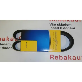 Drážkový řemen FORD - HONDA - KIA SEPHIA - SUZUKI (4PK1013 FORD 7082866 FORD 95TF6C301BA FORD EJ4K1010 HONDA 56992PDEE01 HONDA 56992PLM003 HONDA 56992PLM004 KIA 0K20B15909 RENAULT 5010284916 SUZUKI 1752185300)