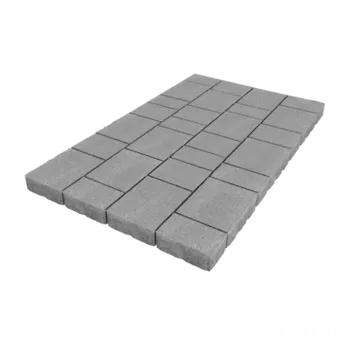 Dlažba DITON Zámková dlažba VALLETTA PŘÍRODNÍ