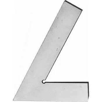 Úhloměr KMITEX Úhelník plochý 45° 250x160mm