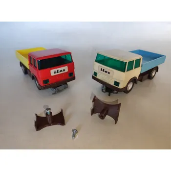 Příslušenství k autodráze Opravný díl uchycení ke karoserii pro náklaďáček 3D tisk