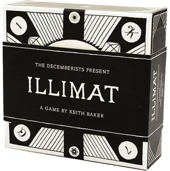 Desková hra Twogether Studios Illimat