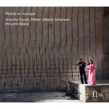 Zahraniční hudba CD Arianna Savall: Poésie Et Musique 2021