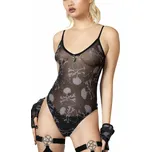 tílko dámské - Contortion - KILLSTAR - KSRA007640 - M