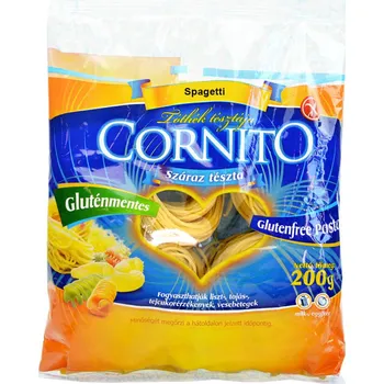 Cornito Kukuřičné bezlepkové špagety 200 g