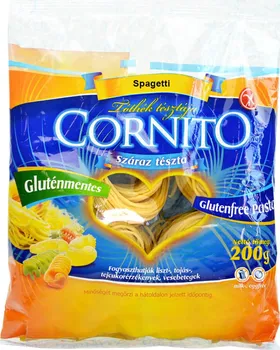 Cornito Kukuřičné bezlepkové špagety 200 g