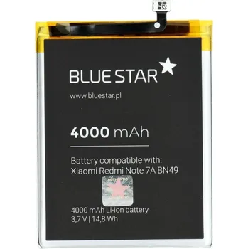 Baterie pro mobilní telefon Blue Star pro Xiaomi Redmi 7A BN49