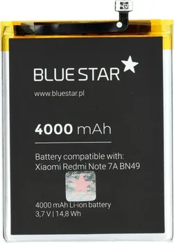 Baterie pro mobilní telefon Blue Star pro Xiaomi Redmi 7A BN49