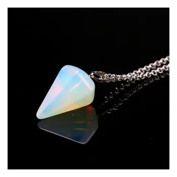 Opalit – malé věštecké kyvadlo pro duchovní praxi