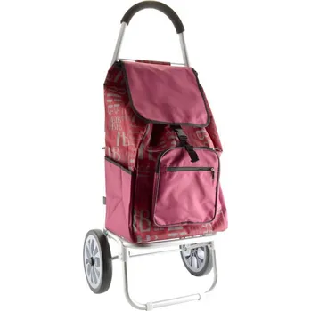 Nákupní vozík s kapsou Shoping