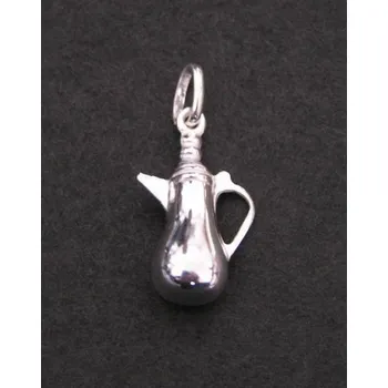 Přívěsek Konvička - stříbrný přívěsek