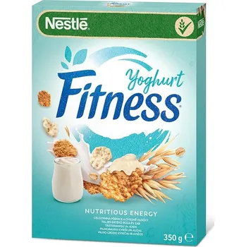 Nestlé Fitness cereálie jogurtové 350 g