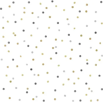 Tapeta Dětská vliesová tapeta 139050, Puntíky, Let's play, Esta