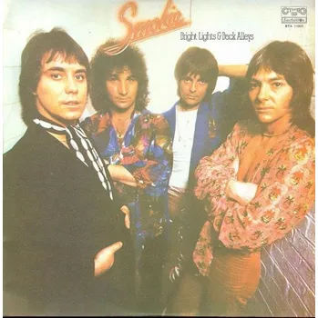Hudba Smokie - Bright Lights & Back Alleys LP