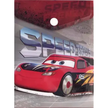 MFP paper Složka M druk A4 PP potisk Disney Barvy: červená