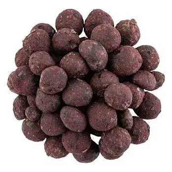 Cukrovinka Višně lyofilizované v hořké čokoládě váha 200g