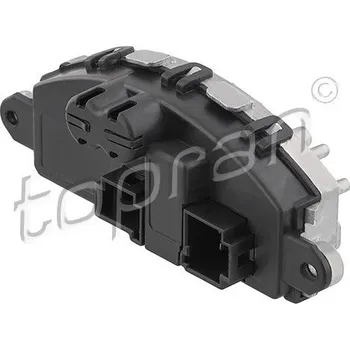 Regulace, vnitřní ventilace TOPRAN 503 569