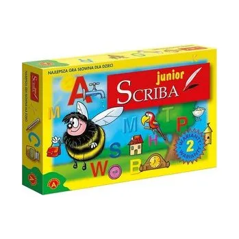 Desková hra Scriba Junior ALEX