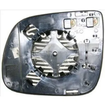 Autosklo Sklo do zrcátka, vnější zrcátko TYC 302-0090-1