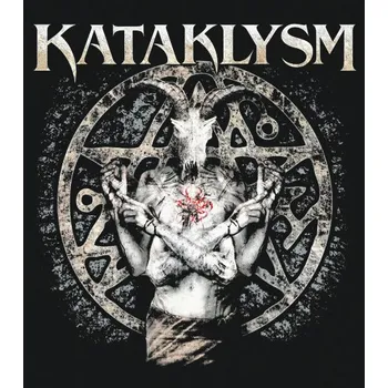 Nášivka nášivka na záda, zádovka Kataklysm