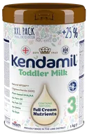 Kendamil Batolecí mléko 3 DHA+ jarní XXL 1 kg