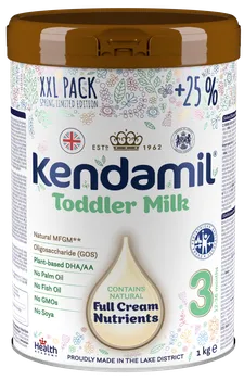 kojenecká výživa Kendamil Batolecí mléko 3 DHA+ jarní XXL 1 kg