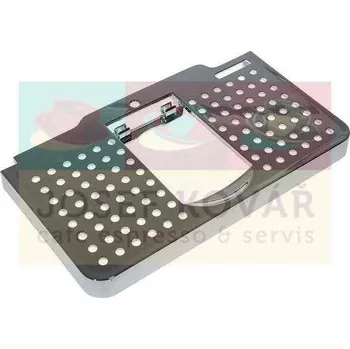 Příprava nápoje DELONGHI | Mřížka odkapní kovová chrom ESAM 6620EX3 7032115500