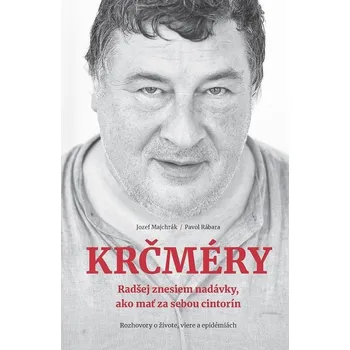 Kniha Krčméry - Jozef Majchrák, Pavol Rábara (E-Kniha)