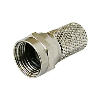 Anténní redukce TONER CABLE EQUIPMENT UK Ltd. F-04 F-konektor šroubovací 5mm