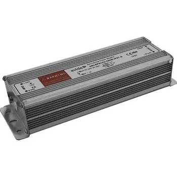 Napájecí zdroj pro osvětlení Trafo Prémiový voděodolný LED napájecí zdroj 12V 100W