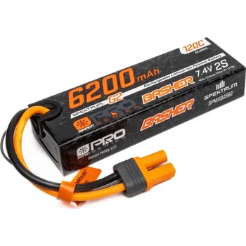 RC model Spektrum Spektrum Smart G2 Pro LiPo 7.4V 6200mAh 120C IC5