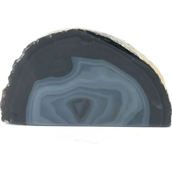 Sběratelství Achátová geoda z Brazílie 290g