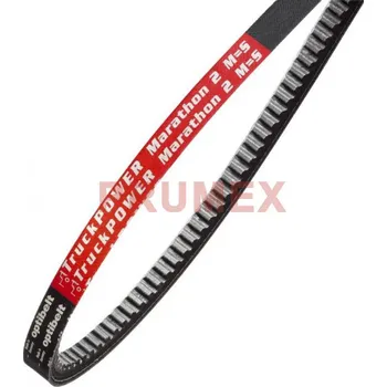 Klínový řemen AVX 13x850 La optibelt TruckPOWER Marathon 2