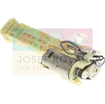 Příprava kávy DELONGHI | Pojezdový mechanismus kompletní ECM 230V 5513228011