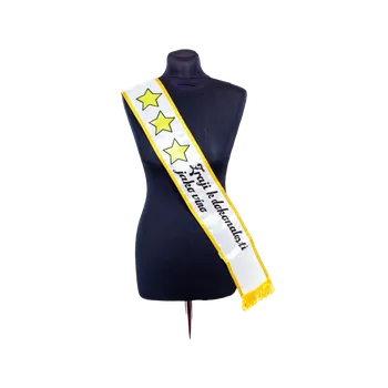 Party dekorace Šerpa - Zraji k dokonalosti