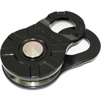 lanový naviják Vodící kladka pro naviják offroad ,nosnost 15 Tun , Husar Winch