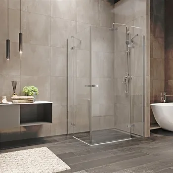 Mereo Novea CK10415ZVRK kout čirý chrom