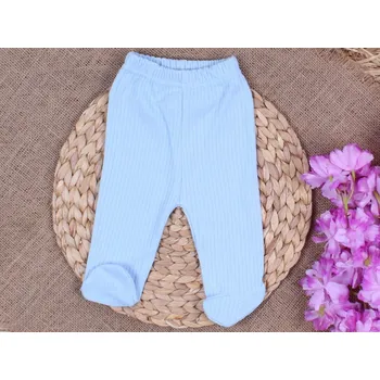 Dupačky Kojenecké polodupačky modré 50/56