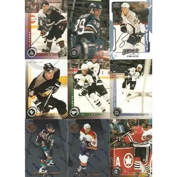 Sběratelská karetní hra řadová karta KEVIN HATCHER 97-98 Donruss číslo 26