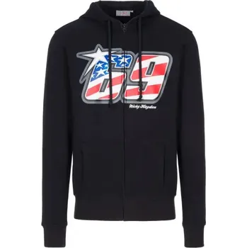 Pánská mikina Mikina Nicky Hayden 69, Velikost: XL