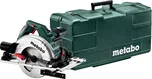 METABO KS 55 FS 1200W ruční okružní pila s kufrem