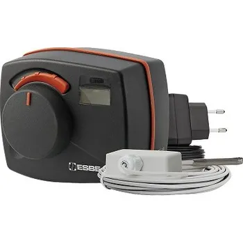 ESBE CRC211 Ekvitermní regulátor se servopohonem 230V/24V 12821100