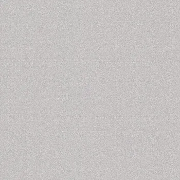 Tapeta Vliesová tapeta šedá s textilní strukturou MU1204 Muse, Grandeco