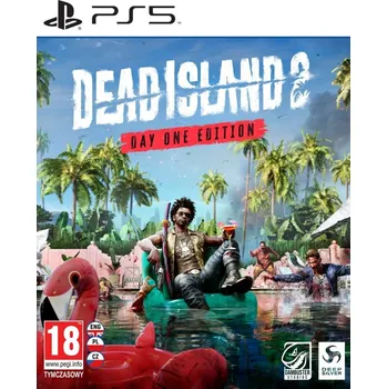 Hra pro PlayStation 5 Dead Island 2 Day One Edition PS5