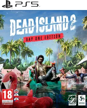 Hra pro PlayStation 5 Dead Island 2 Day One Edition PS5