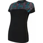 Sensor Merino Impress Barva: Modrá, Velikost: S