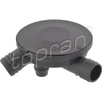 Ventil motoru Ventil, odvětrání klikové skříně TOPRAN 116 429