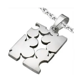 Přívěsek Ocelový ornament - přívěsek