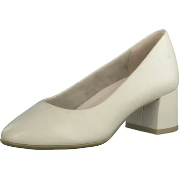 Dámské lodičky Tamaris dámské lodičky 8-52300-20 Barva: béžová, Velikost: 45