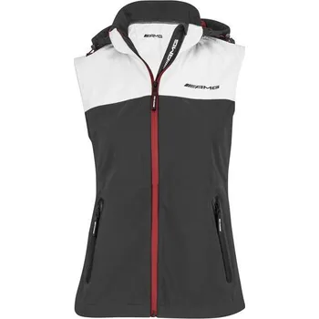 Dámská vesta Mercedes-AMG AMG dámská softshell vesta Velikost: XL