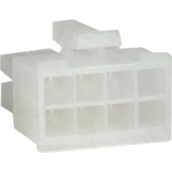 Elektrická zásuvka Molex 8-zásuvka, samice